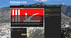 Desktop Screenshot of kishtwar.com